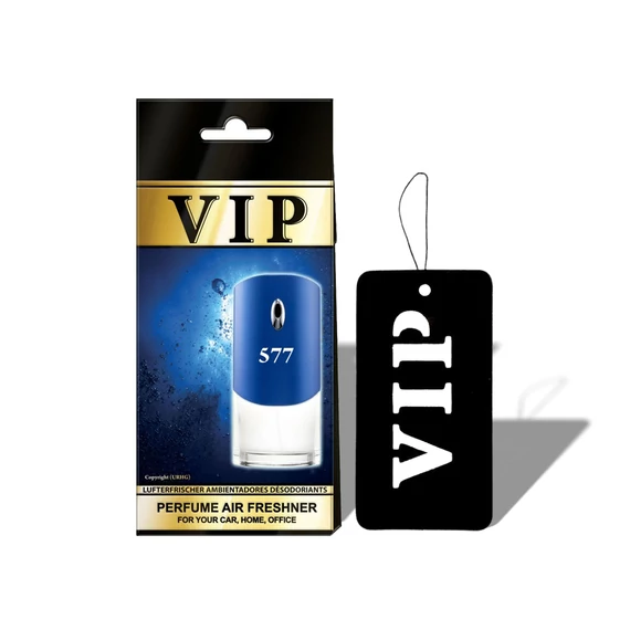 VIP illatosító 577 - Givench Blue Lab.