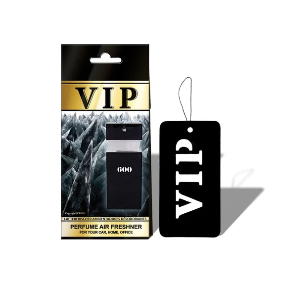 VIP illatosító 600 - J. Bogart - Silver Scent