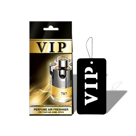 VIP illatosító 787 - Azzar. Wanted