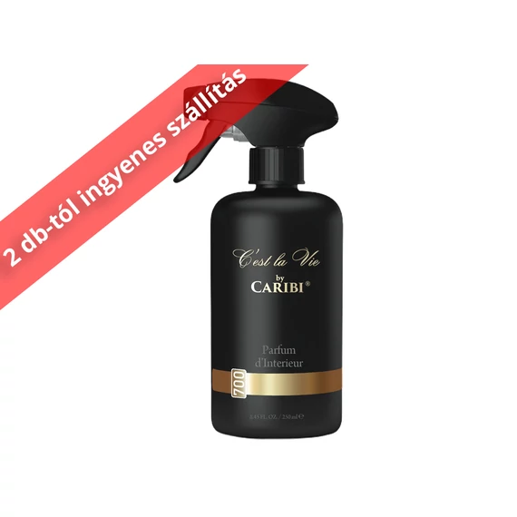VIP C'est La Vie autóparfüm 700 - D. Sauvage 250ml