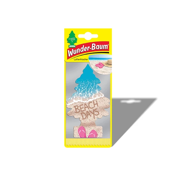 Wunderbaum illatosító Beach Days