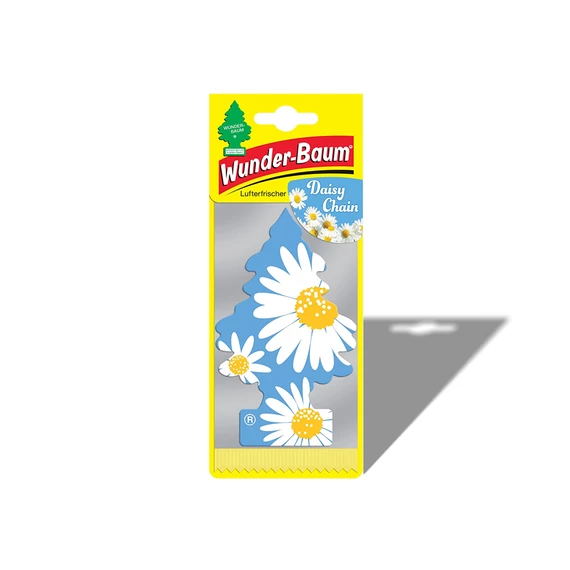 Wunderbaum illatosító Daisy Chain | Százszorszép