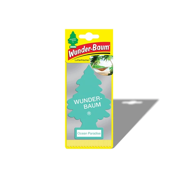 Wunderbaum illatosító Ocean Paradise