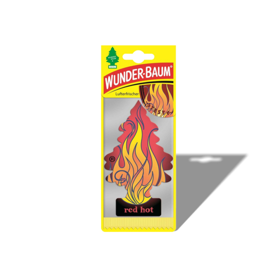 Wunderbaum illatosító Red Hot