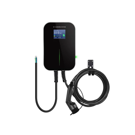 Besen WALLBOX BASIC fali töltő fix 6m kábellel | Type2 | 22kW