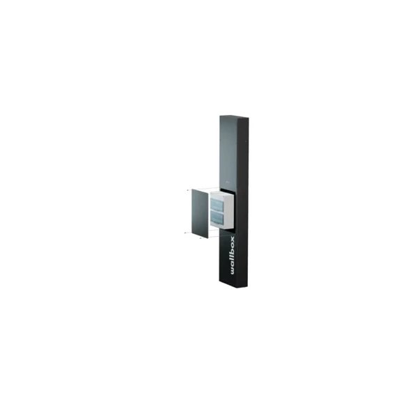 Wallbox Eiffel Duo oszlop