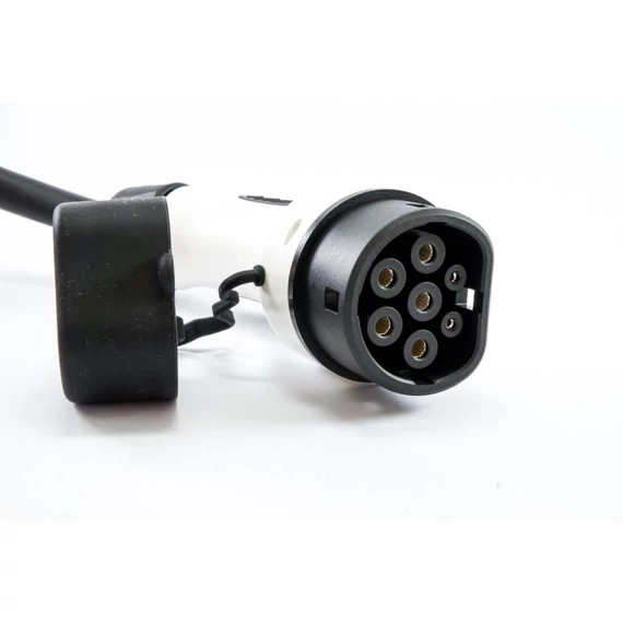 SPARK LINE 32 elektromos autó állítható otthoni töltő 12 méter | Type2 | 22kW