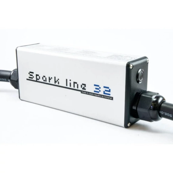 SPARK LINE 32 elektromos autó állítható otthoni töltő 5 méter | Type1 | 7,4kW