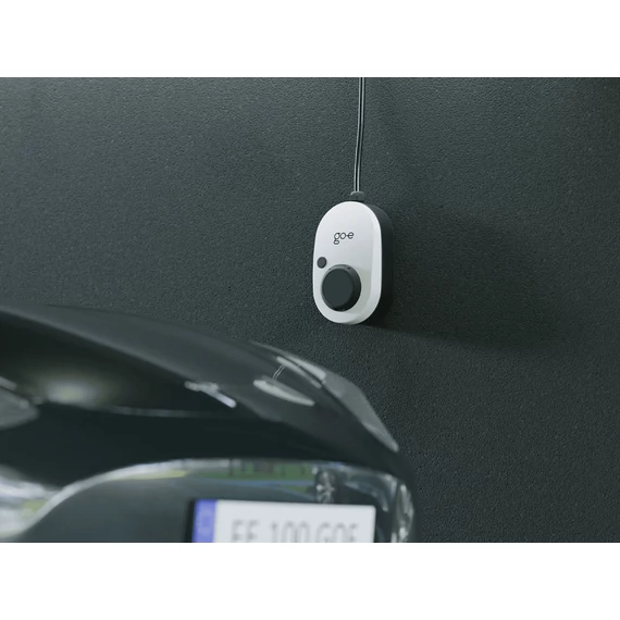 go-e Charger Gemini elektromos autó fali töltő | Type2 aljzat | 22 kW – 3x32A