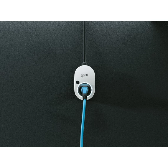 go-e Charger Gemini elektromos autó fali töltő | Type2 aljzat | 22 kW – 3x32A