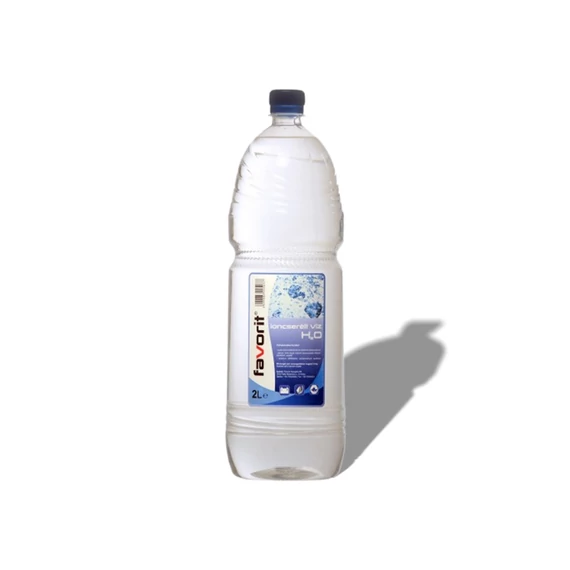 Favorit Ioncserélt víz 2L