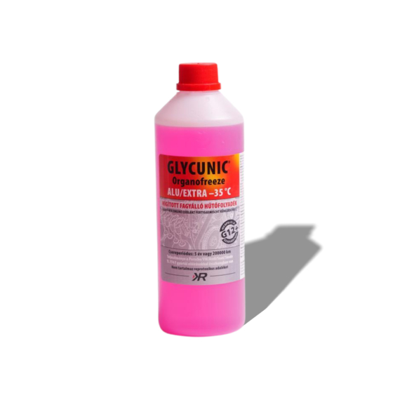 Glycunic fagyálló G12+ ALU/EXTRA -35°C 1kg (rózsaszín)