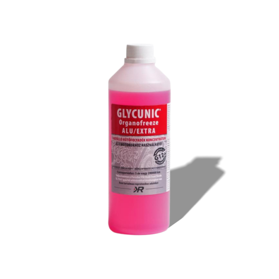 Glycunic fagyálló konc. G12+ ALU/EXTRA -72°C 1kg (rózsaszín)