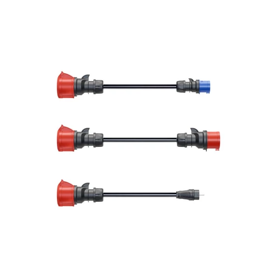 go-e Gemini Adapter szett 22kW