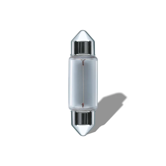 Osram 12V 5W C5W 6418 (szofita) izzó, 10db/doboz