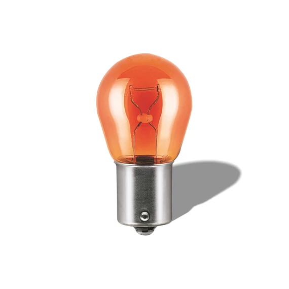 Osram 12V 21W PY21W 7507 narancssárga izzó, 10db/doboz