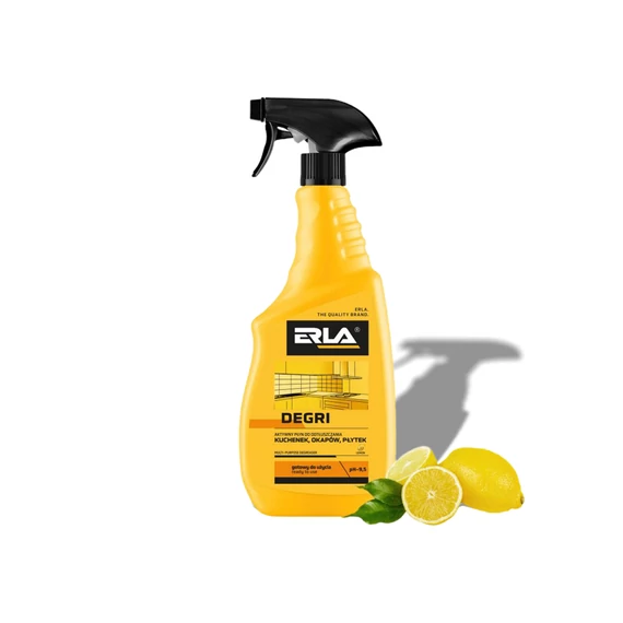 ERLA DEGRI - konyhai zsírtalanító 750ml