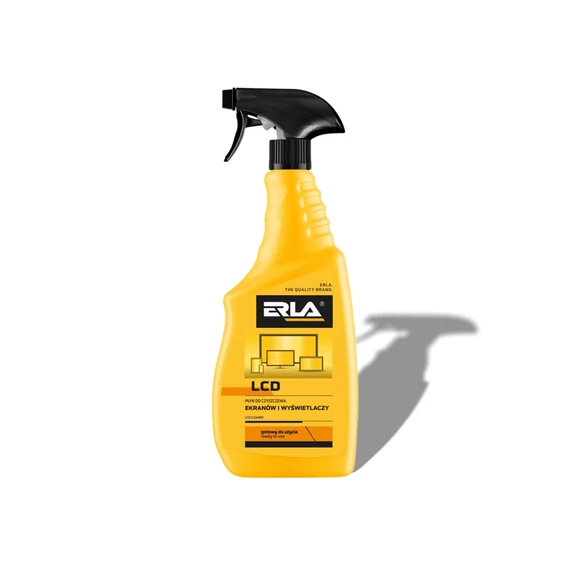 ERLA LCD CLEANER - LCD kijelző tisztító 750ml