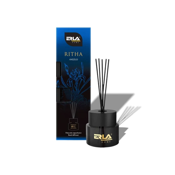 ERLA RITHA beltéri légfrissítő - ANGELO 100ml (illatpálca)