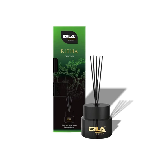 ERLA RITHA beltéri légfrissítő - PURE AIR 100ml (illatpálca)