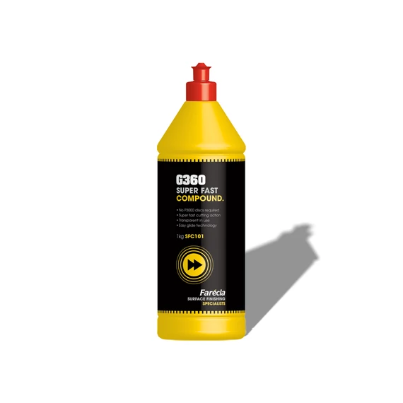 FARECLA G360 polírpaszta - 1+2. lépcső 1kg