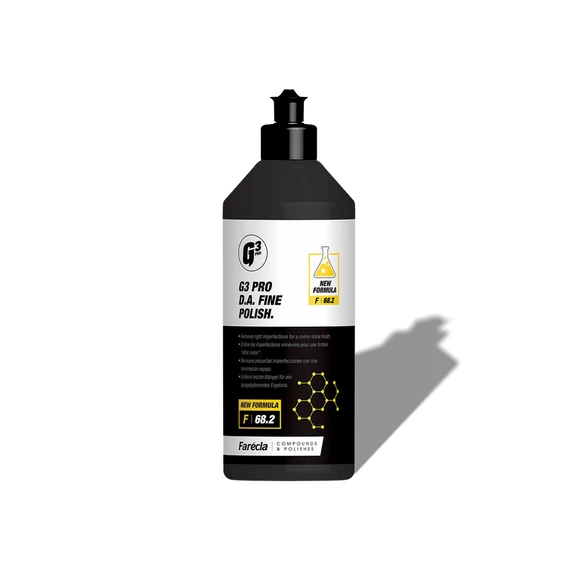 FARECLA G3 PRO D.A. Fine polírpaszta 500g