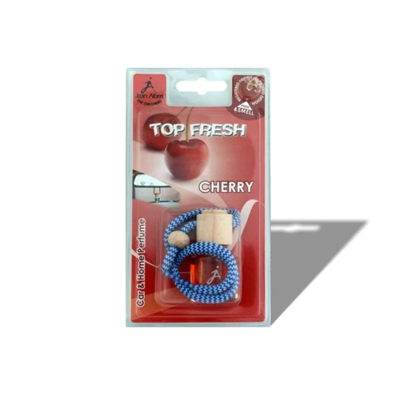 Jean Albert (JA) Top Fresh illatosító Cherry | Cseresznye
