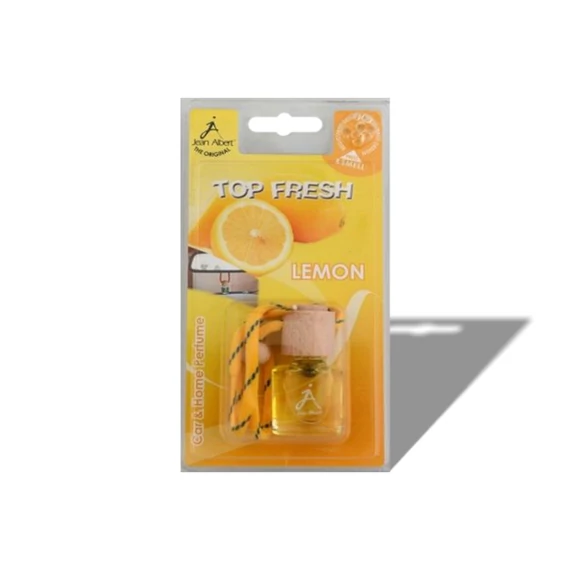 Jean Albert (JA) Top Fresh illatosító Lemon | Citrom