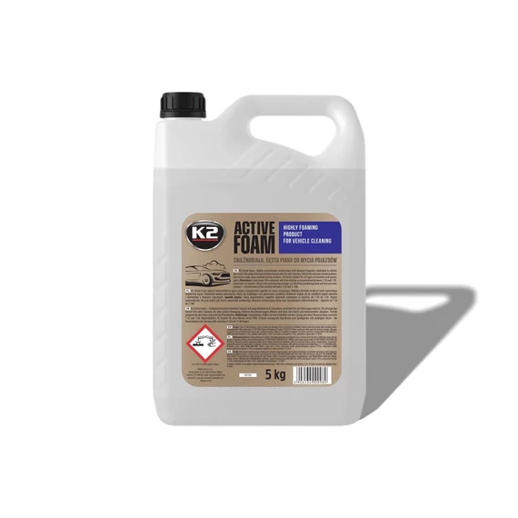 K2 ACTIVE FOAM aktív hab 5kg