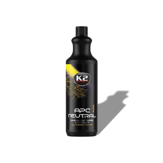K2 APC NEUTRAL PRO semleges pH értékű univerzális tisztítószer 1L