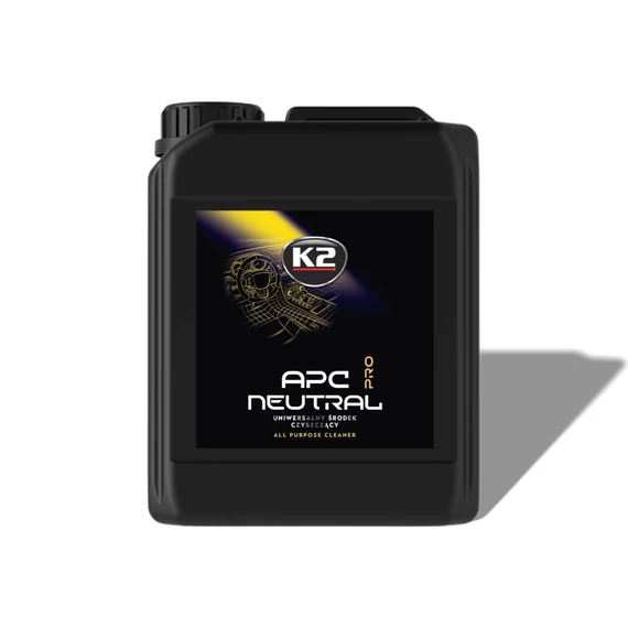 K2 APC NEUTRAL PRO semleges pH értékű univerzális tisztítószer 5L