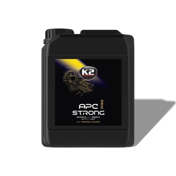 K2 APC STRONG PRO magas koncentrációjú tisztító oldat 5L