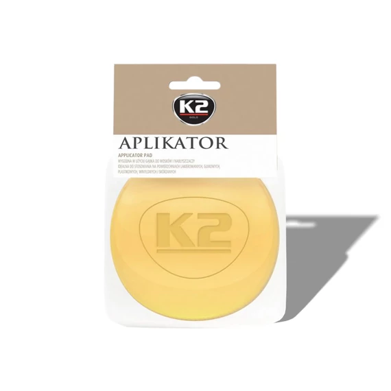 K2 Applikátor szivacs