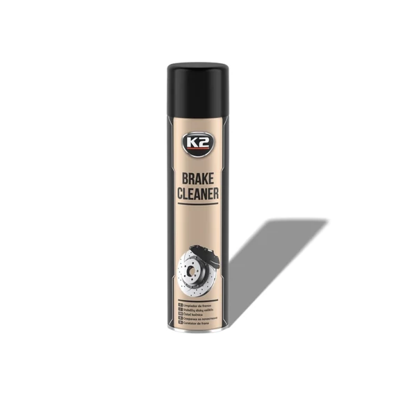 K2 BRAKE CLEANER féktisztító 600ml