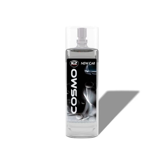 K2 COSMO illatosító spray Új autó 50ml