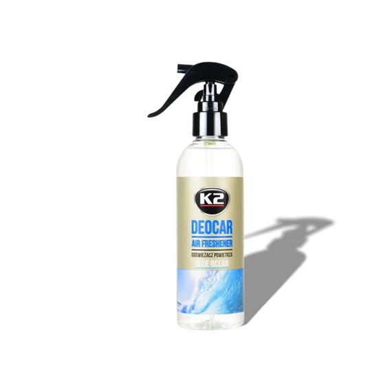 K2 DEOCAR illatosító spray Kék óceán 250ml