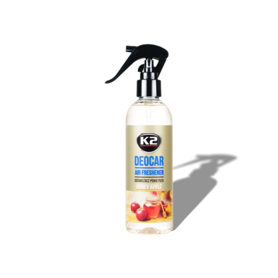 K2 DEOCAR illatosító spray Mézes alma 250ml