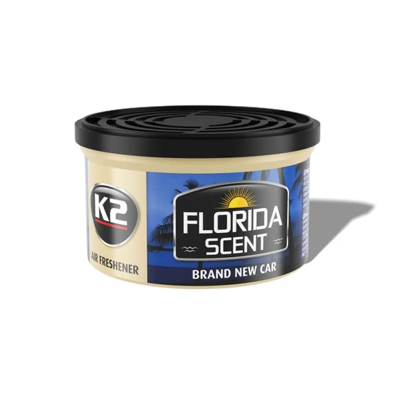 K2 FLORIDA SCENT illatosító Brand New Car | Új autó