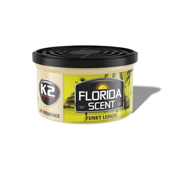K2 FLORIDA SCENT illatosító Funky Lemon | Citrom