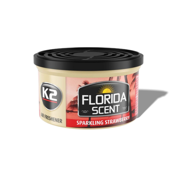 K2 FLORIDA SCENT illatosító Sparkling Strawberry | Eper