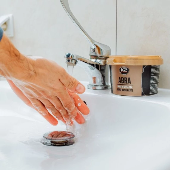 K2 ABRA kéztisztító paszta 500ml