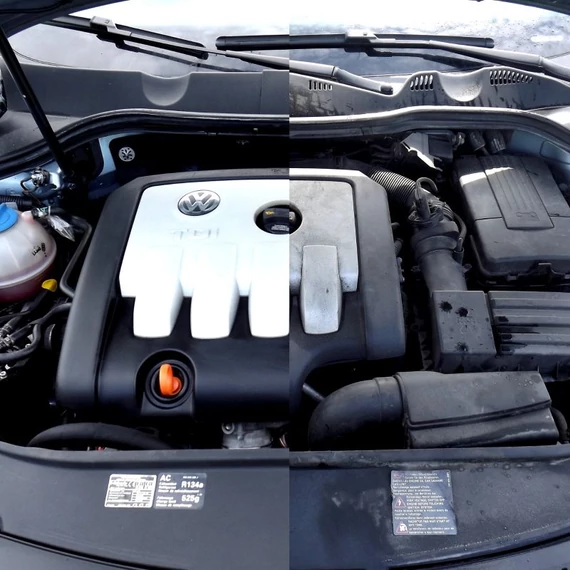 K2 AKRA motorblokk tisztító 750ml