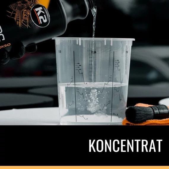 K2 APC NEUTRAL PRO semleges pH értékű univerzális tisztítószer 1L