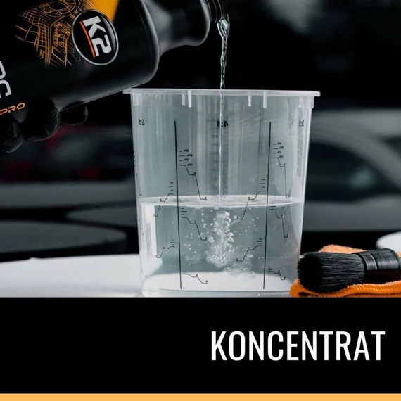 K2 APC STRONG PRO magas koncentrációjú tisztító oldat 1L