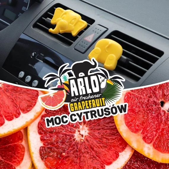 K2 ARLO illatosító Grapefruit