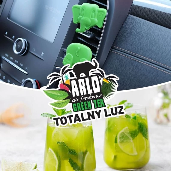 K2 ARLO illatosító Green Tea | Zöld tea
