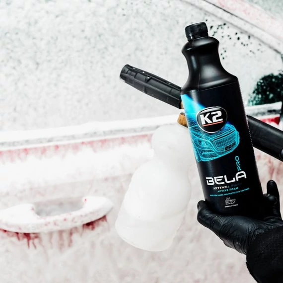 K2 BELA PRO aktív hab - energy fruit 1L