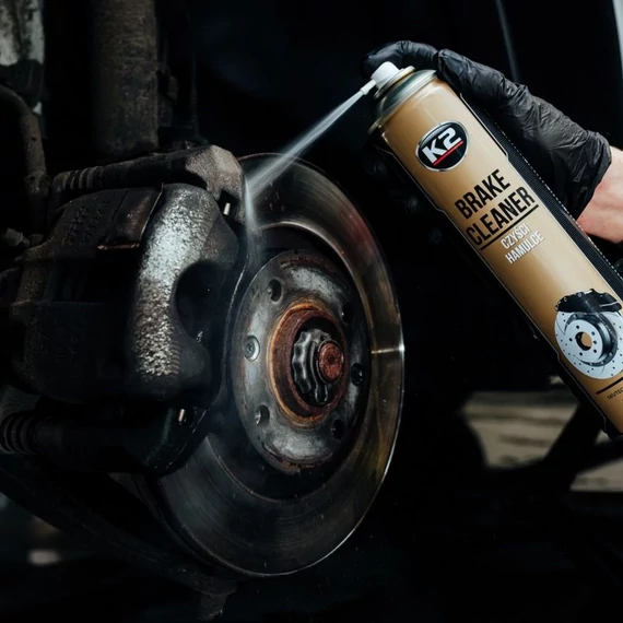 K2 BRAKE CLEANER féktisztító 600ml