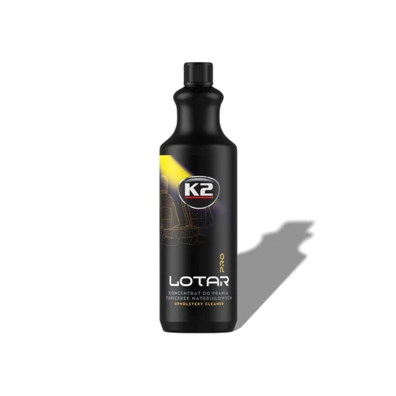K2 LOTAR PRO kárpittisztító 1L