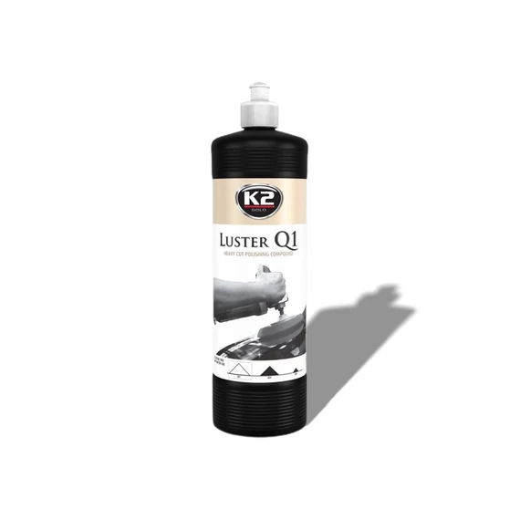K2 LUSTER Q1 durva polírozó paszta 1kg